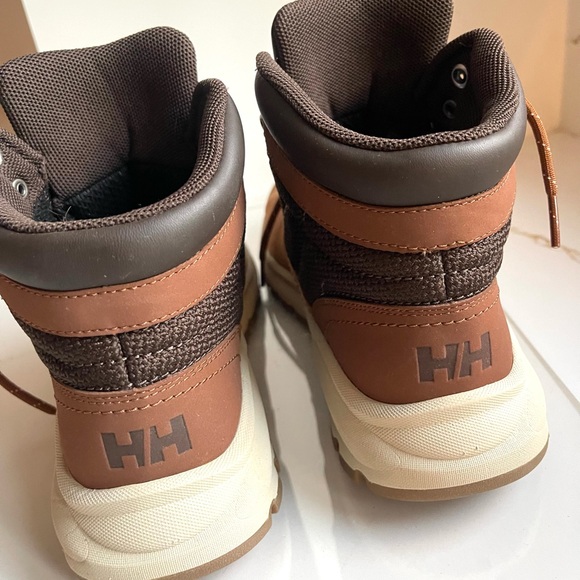 Helly Hansen low rise hiking boots Vanir Gallivant - Picture 4 of 5